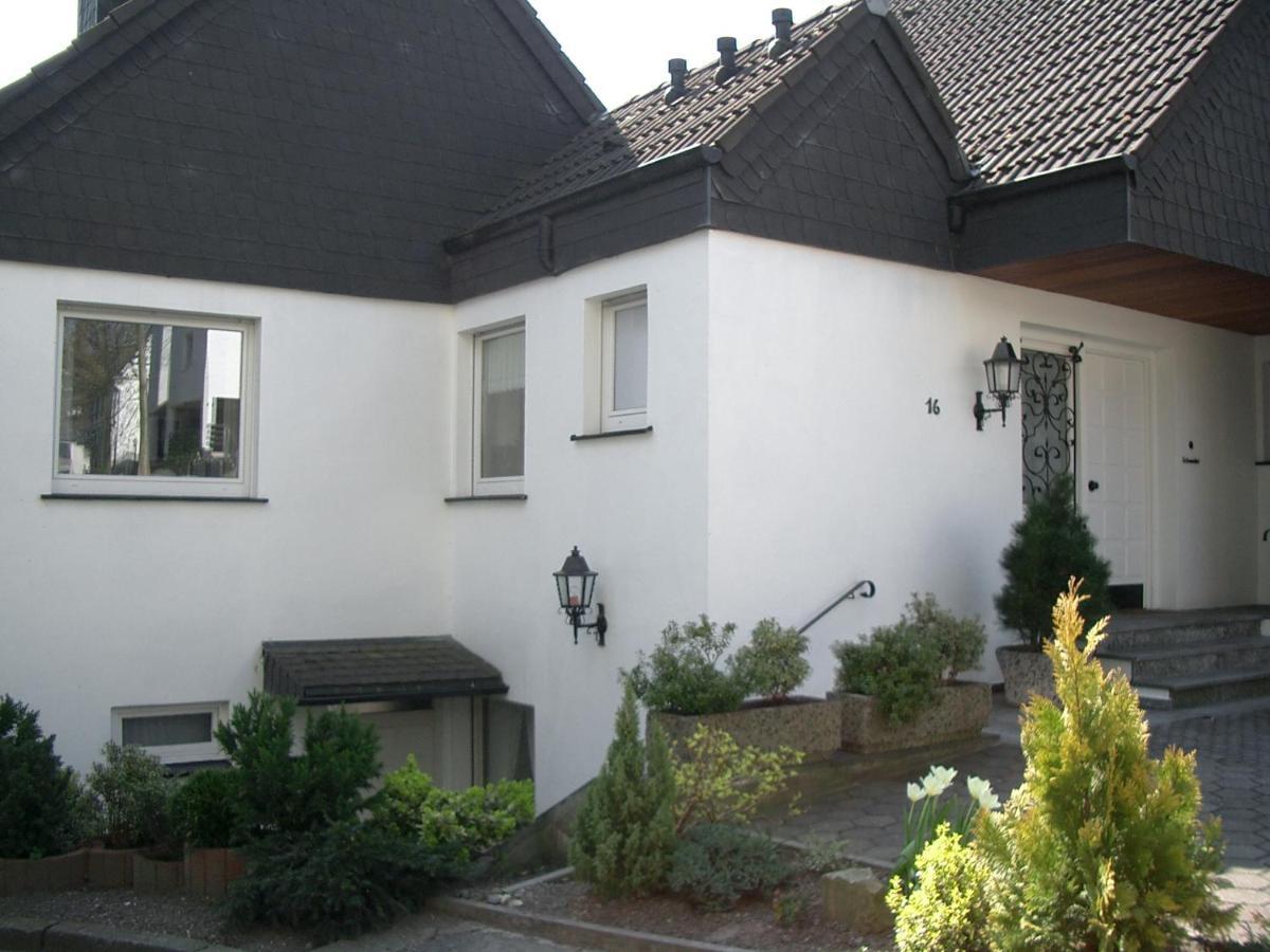 Apartment Seeblick Wetter Wetter  Exteriör bild